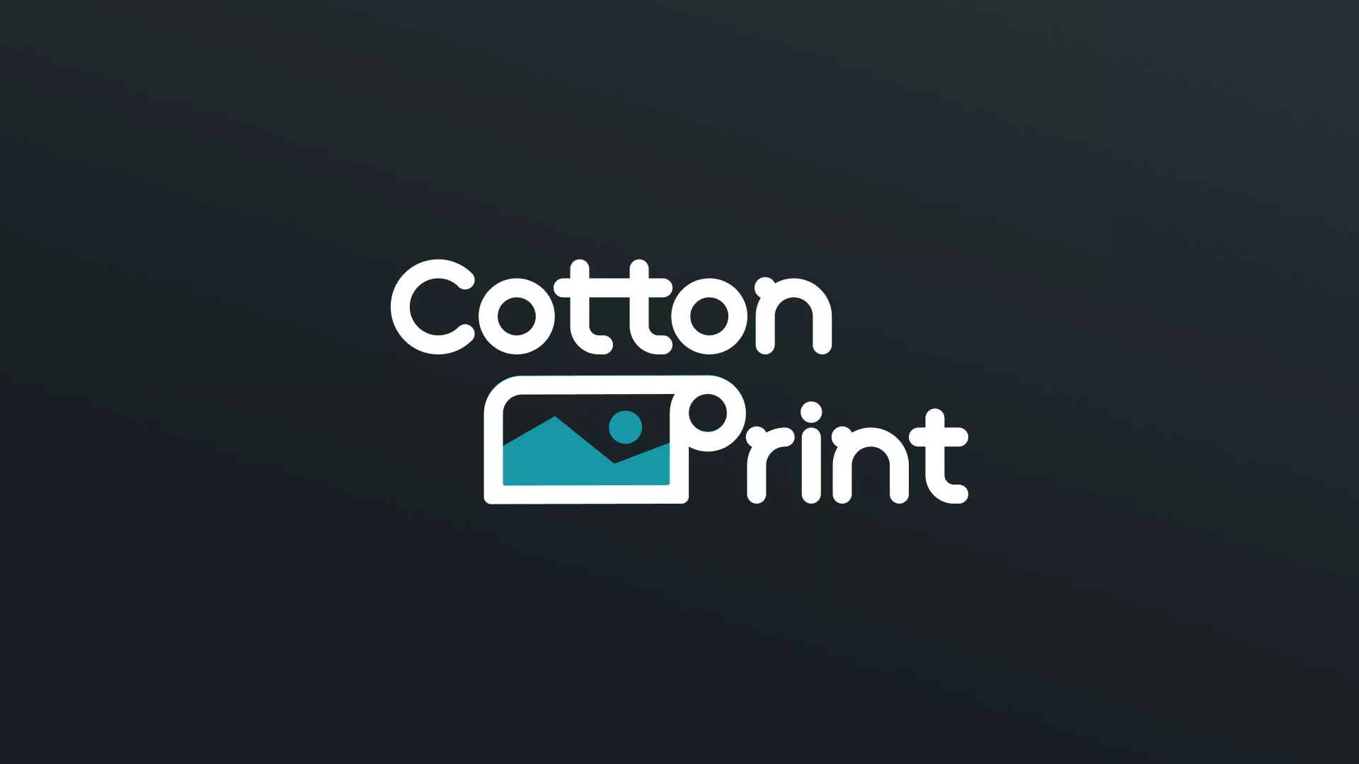 Разработка логотипа в Заполярном для компании «CottonPrint»